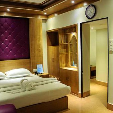Prime Park Hotel كوكس بازار المظهر الخارجي الصورة