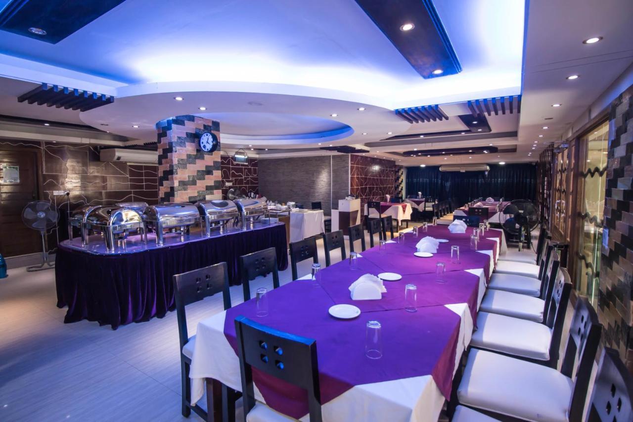 Prime Park Hotel كوكس بازار المظهر الخارجي الصورة
