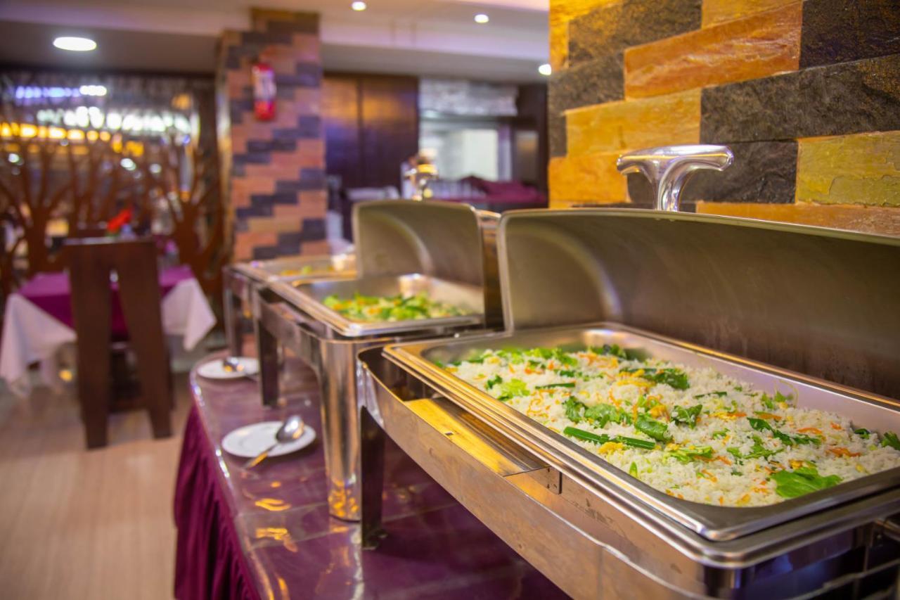 Prime Park Hotel كوكس بازار المظهر الخارجي الصورة