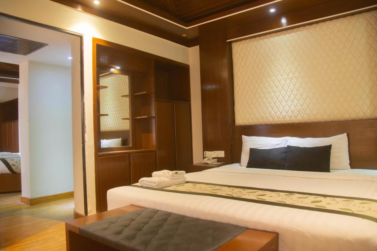 Prime Park Hotel كوكس بازار المظهر الخارجي الصورة