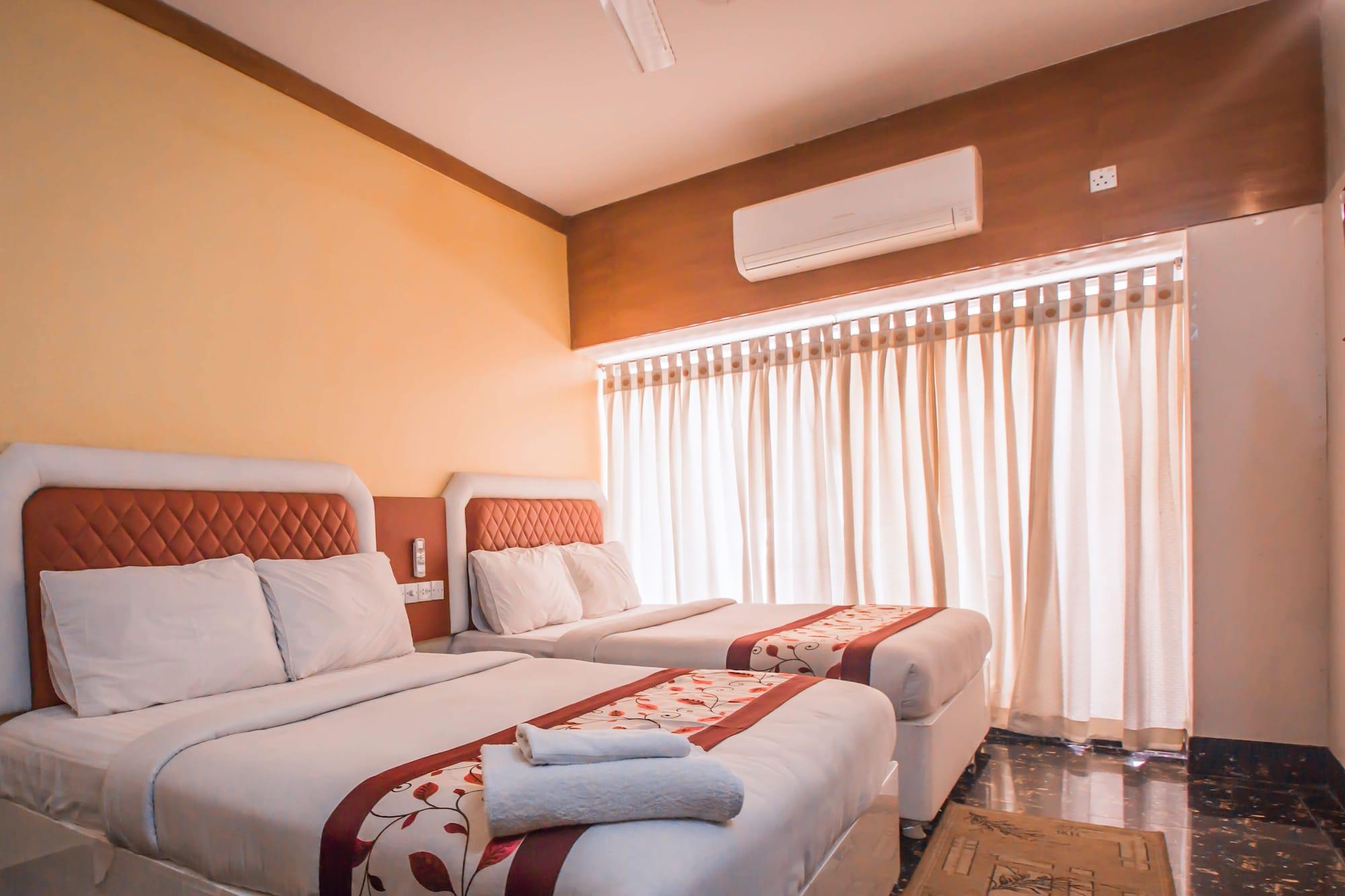 Prime Park Hotel كوكس بازار المظهر الخارجي الصورة