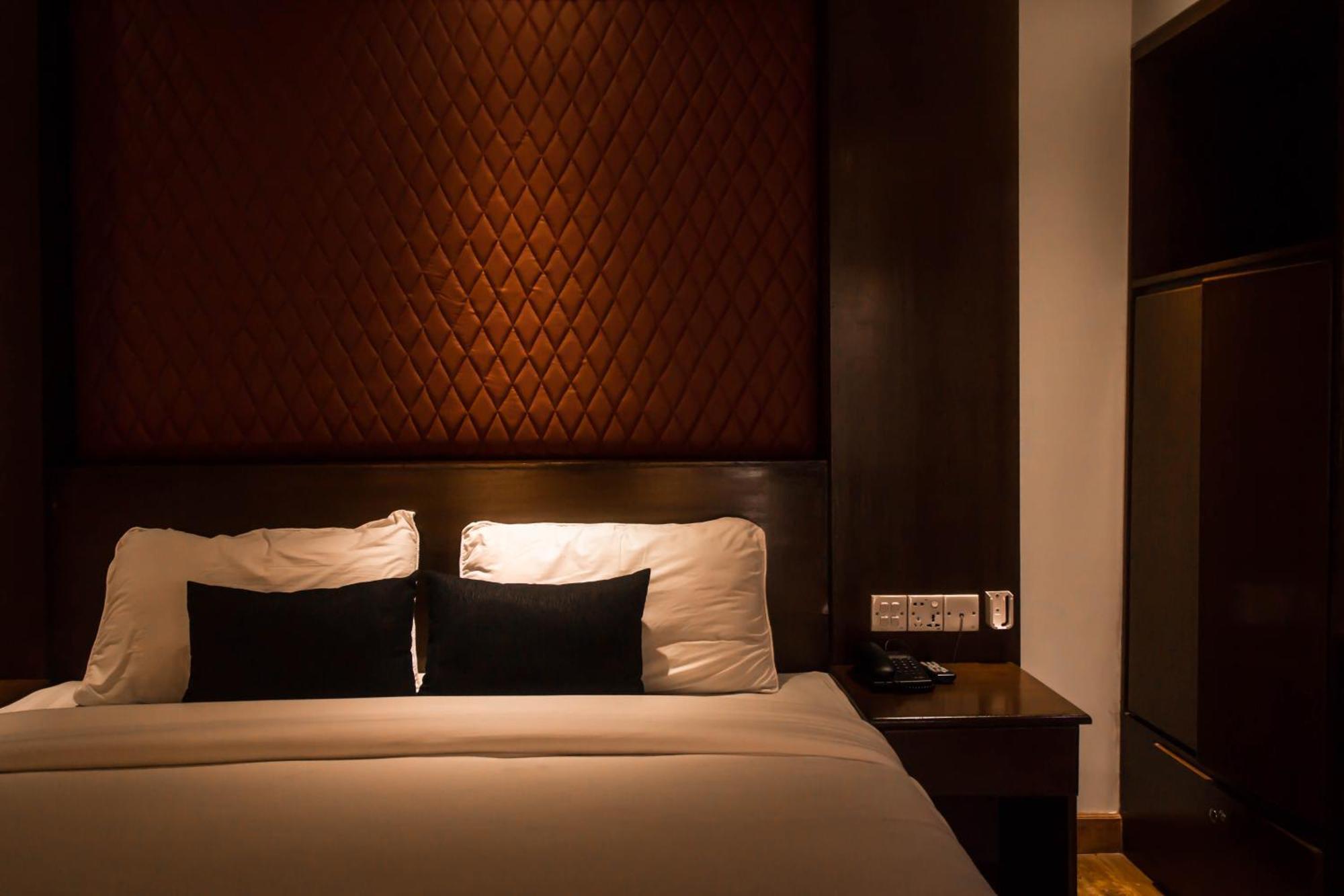 Prime Park Hotel كوكس بازار المظهر الخارجي الصورة