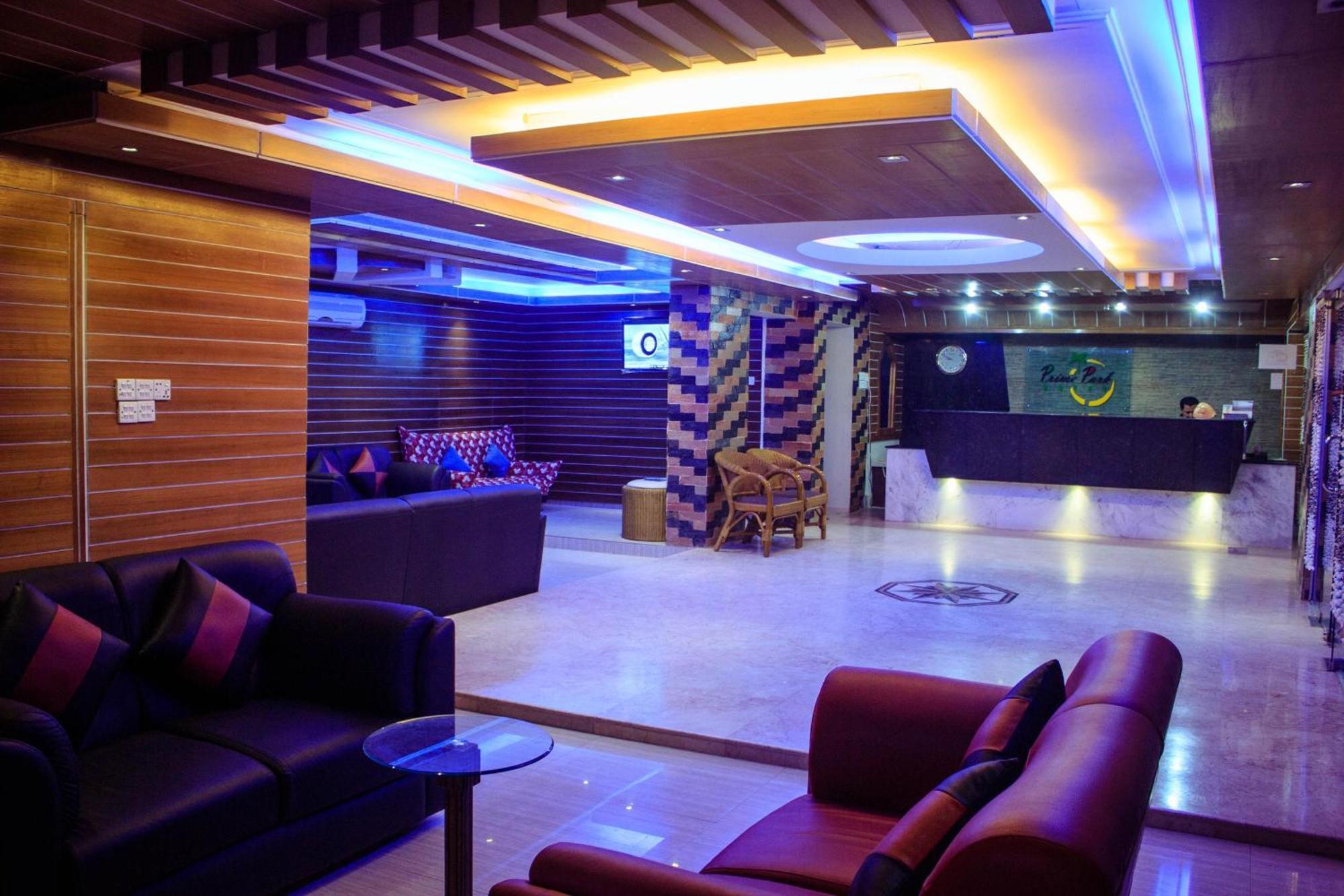 Prime Park Hotel كوكس بازار المظهر الخارجي الصورة
