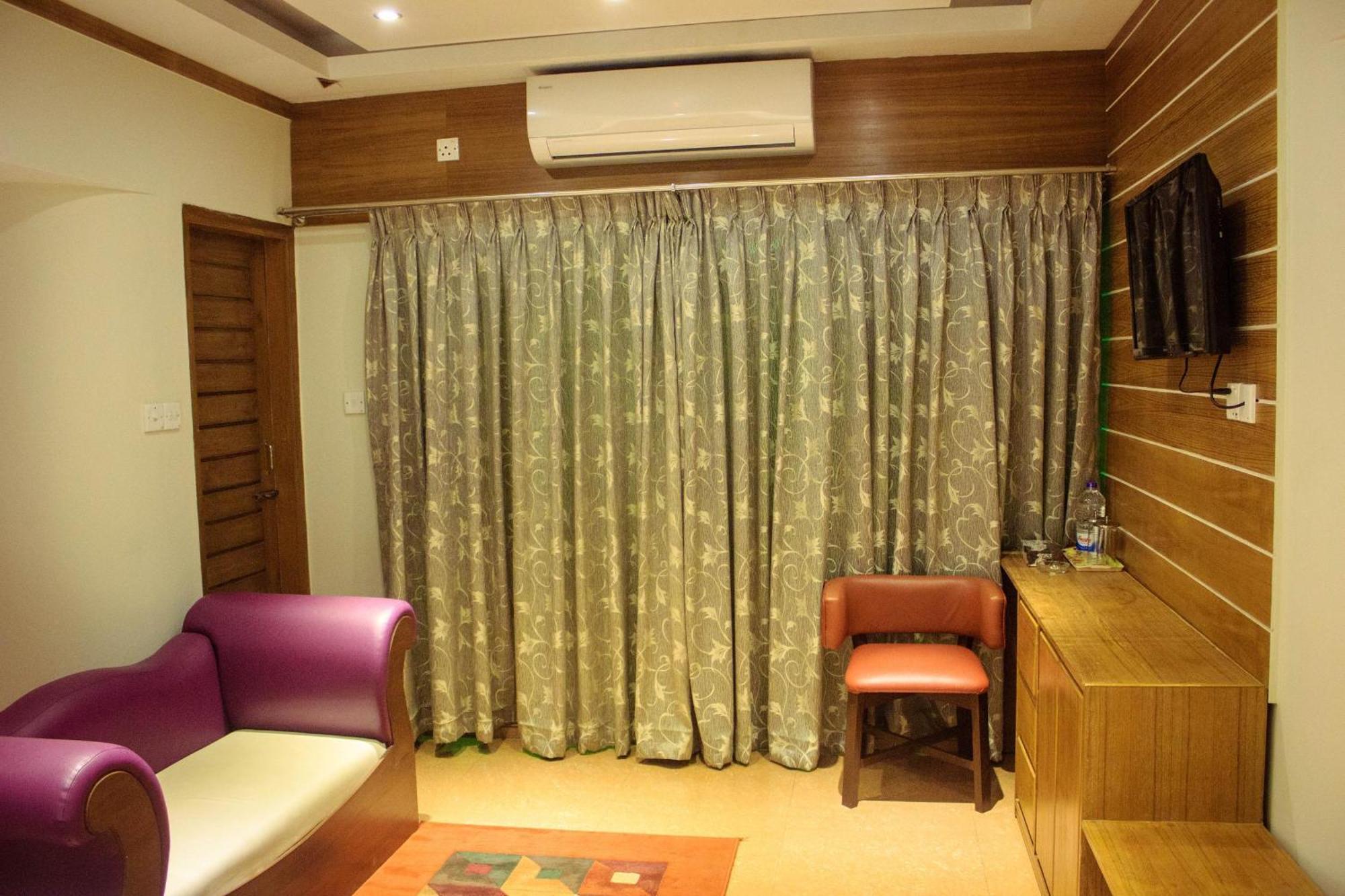 Prime Park Hotel كوكس بازار المظهر الخارجي الصورة
