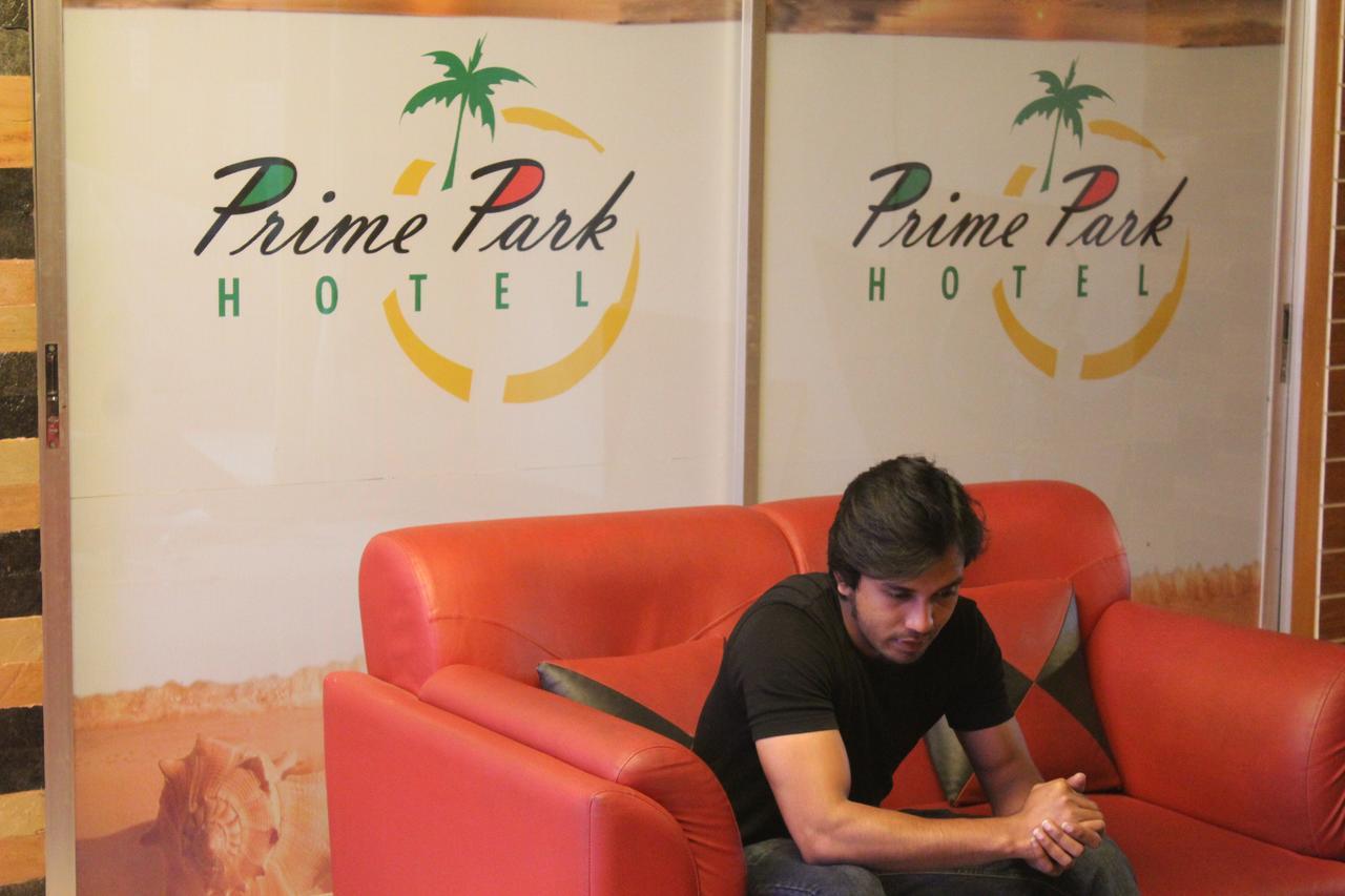 Prime Park Hotel كوكس بازار المظهر الخارجي الصورة