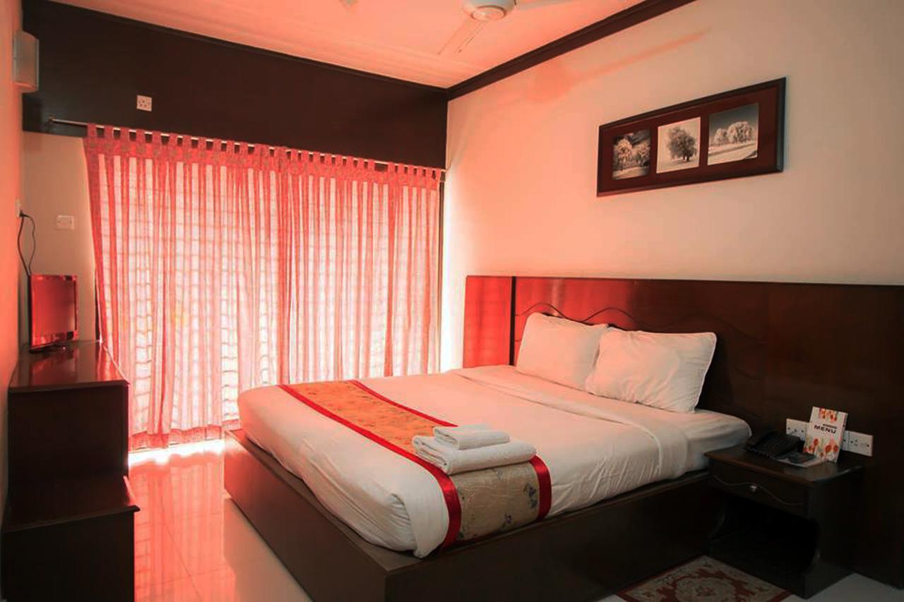 Prime Park Hotel كوكس بازار المظهر الخارجي الصورة