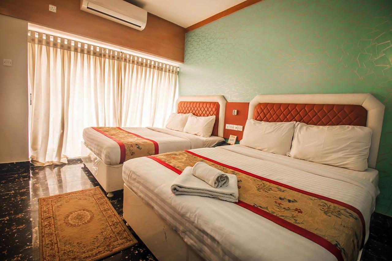Prime Park Hotel كوكس بازار المظهر الخارجي الصورة