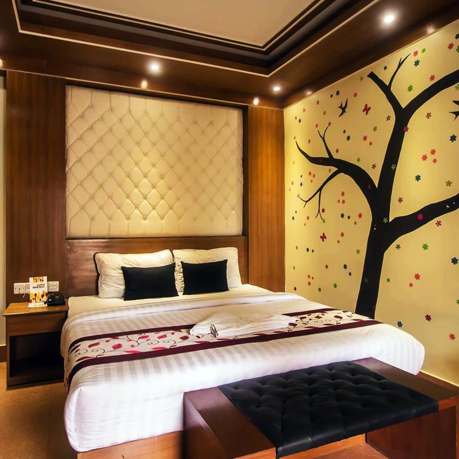Prime Park Hotel كوكس بازار المظهر الخارجي الصورة