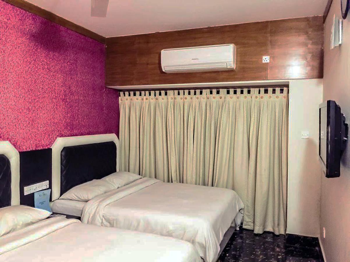 Prime Park Hotel كوكس بازار المظهر الخارجي الصورة
