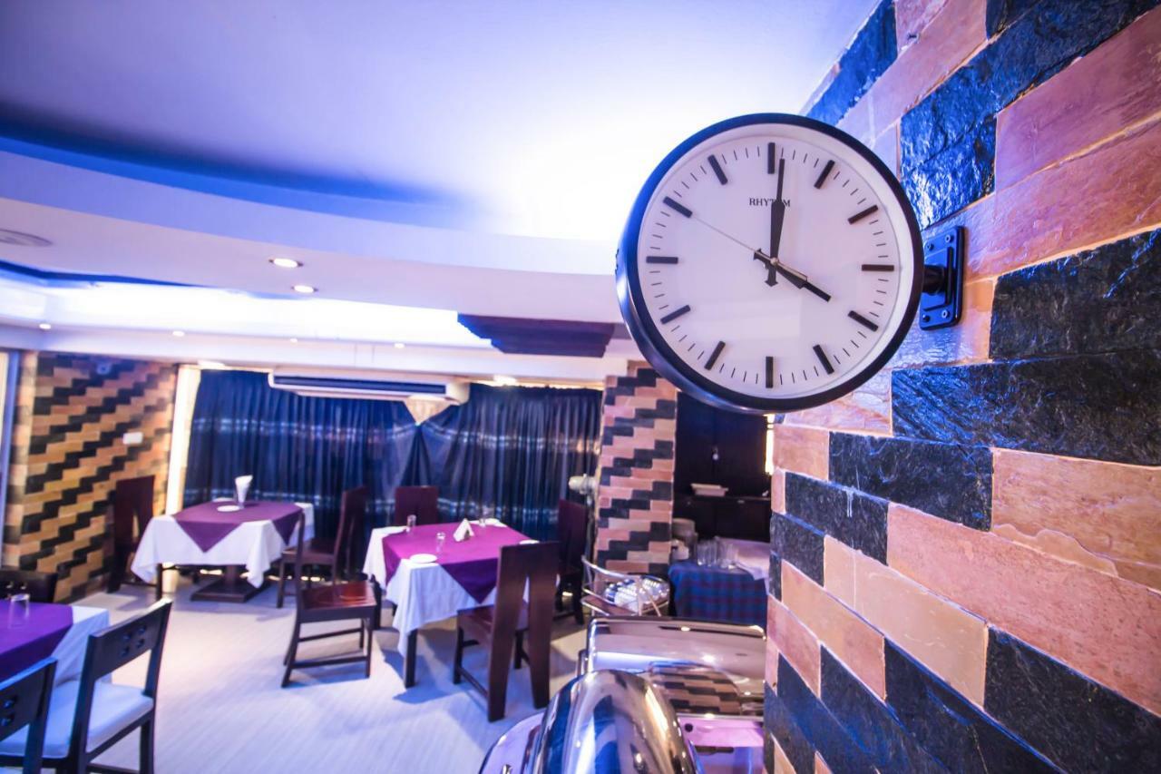 Prime Park Hotel كوكس بازار المظهر الخارجي الصورة