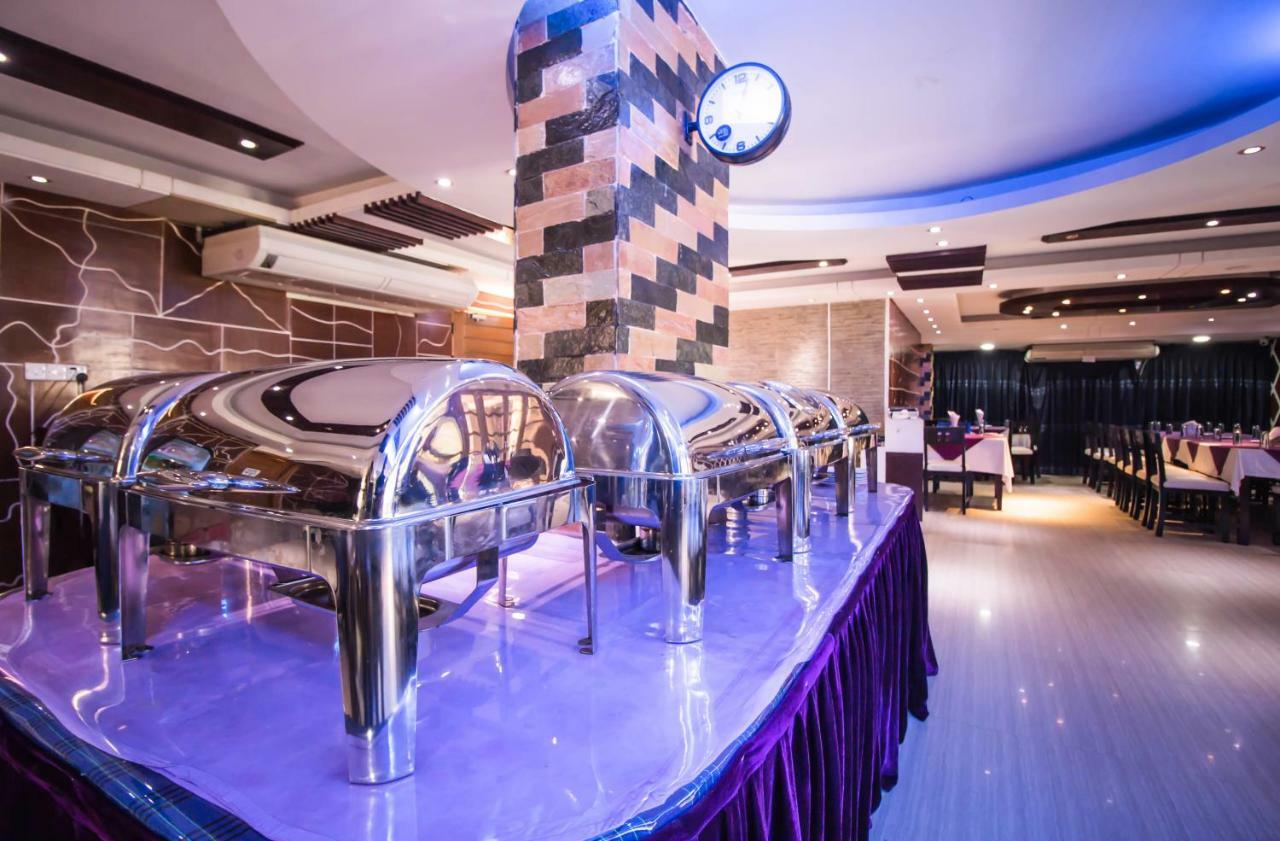 Prime Park Hotel كوكس بازار المظهر الخارجي الصورة