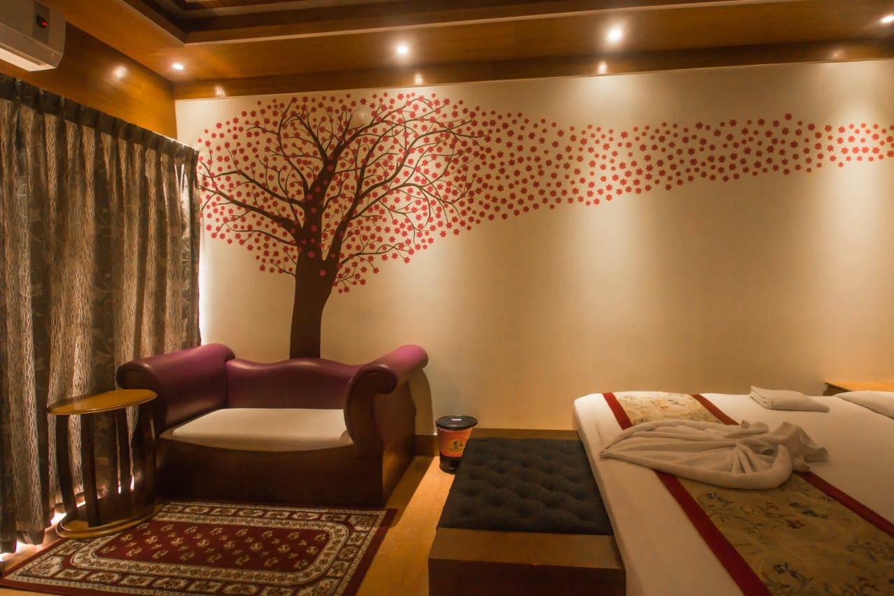 Prime Park Hotel كوكس بازار المظهر الخارجي الصورة