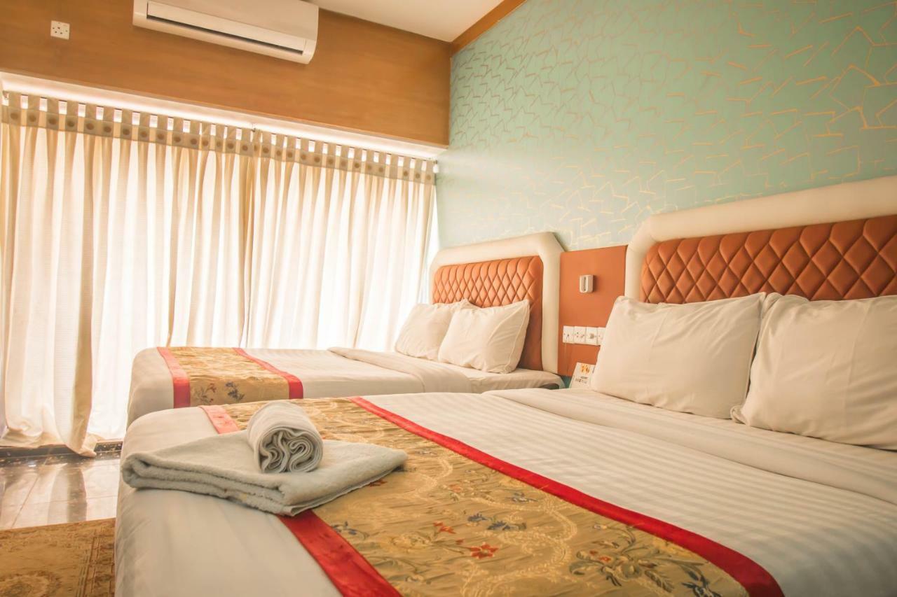 Prime Park Hotel كوكس بازار المظهر الخارجي الصورة