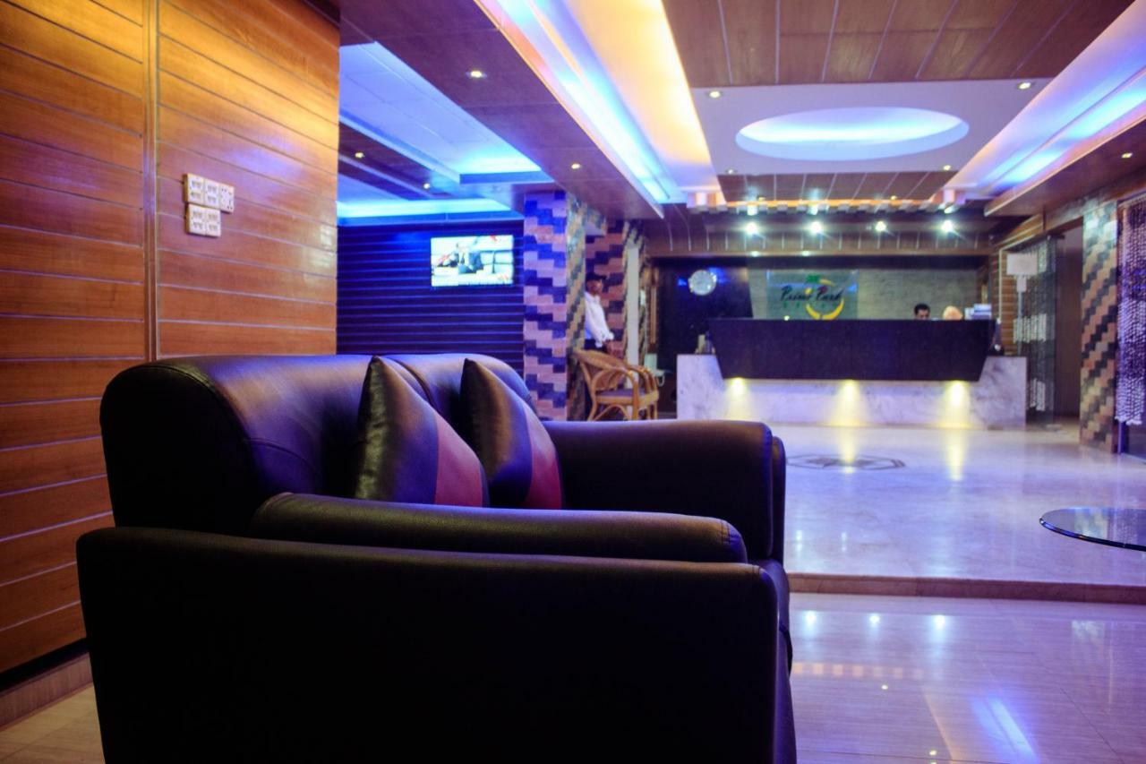 Prime Park Hotel كوكس بازار المظهر الخارجي الصورة